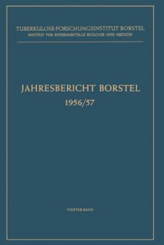 Buch Jahresbericht Borstel, 1 Prof. Dr. Med. Dr. Phil. Enno Freerksen