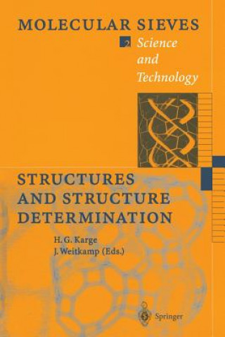 Könyv Structures and Structure Determination, 1 Hellmut G. Karge