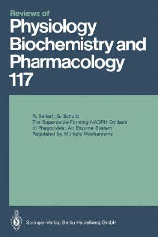 Könyv The Superoxide-Forming NADPH Oxidase of Phagocytes, 1 Dr. med. Roland Seifert