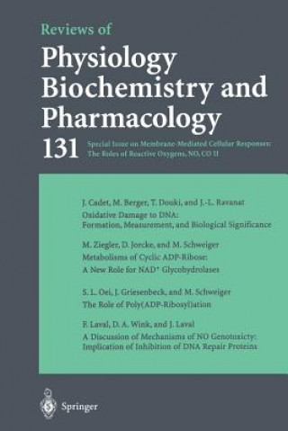 Carte Reviews of Physiology, Biochemistry and Pharmacology 131, 1 J. Cadet