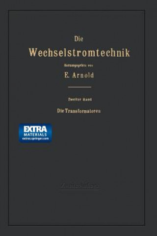 Kniha Transformatoren Engelbert Arnold