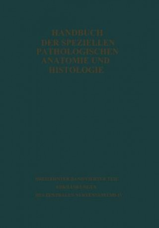 Βιβλίο Handbuch der speziellen pathologischen Anatomie und Histologie Giosné Biondi