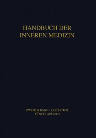 Könyv Blut Und Blutkrankheiten Gustav von Bergmann