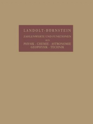 Könyv Astronomie Und Geophysik Julius Bartels