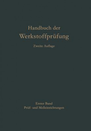 Könyv Pruf- und Meeinrichtungen E. Amedick