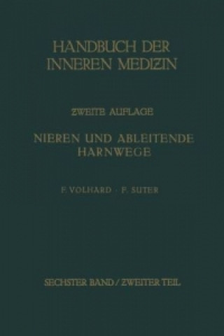 Book Die doppelseitigen hamatogenen Nierenerkrankungen. von G. Bergmann