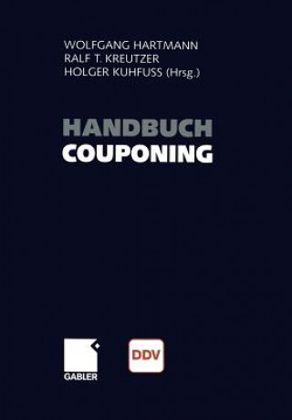 Kniha Handbuch Couponing Wolfgang Hartmann