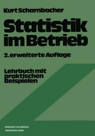 Carte Statistik im Betrieb Kurt Scharnbacher