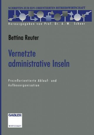 Book Vernetzte Administrative Inseln Bettina Reuter