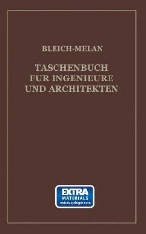 Book Taschenbuch Fur Ingenieure Und Architekten H. Baudisch