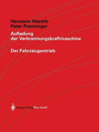 Carte Aufladung Der Verbrennungskraftmaschine Hermann Hiereth