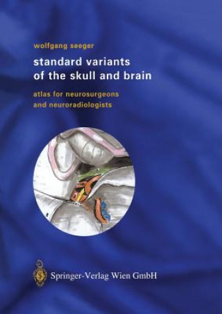 Buch Standard Variants of the Skull and Brain, 1 Wolfgang Seeger