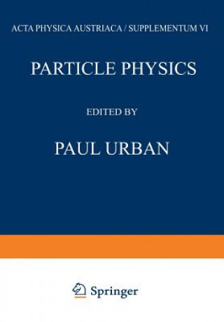 Libro Particle Physics Paul Urban