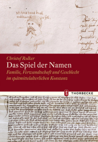 Książka Das Spiel der Namen Christof Rolker