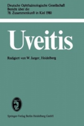 Book Uveitis W. Jaeger