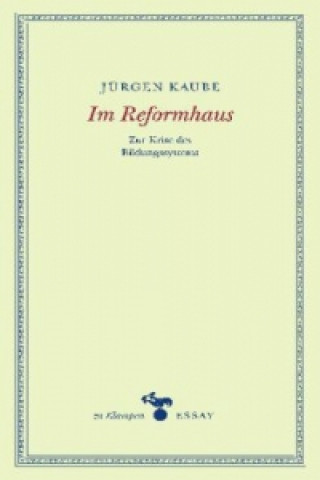 Carte Im Reformhaus Jürgen Kaube