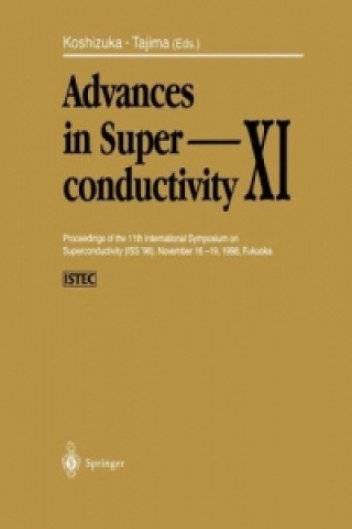 Kniha Advances in Superconductivity XI, 3 N. Koshizuka