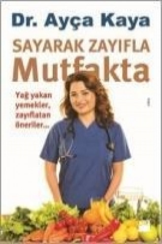 Книга Sayarak Zayifla 5333 Ayca Kaya