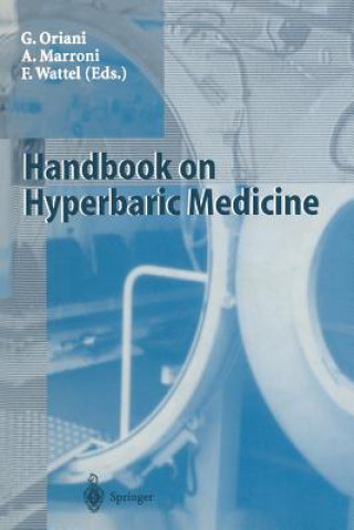 Book Handbook on Hyperbaric Medicine Giorgio Oriani