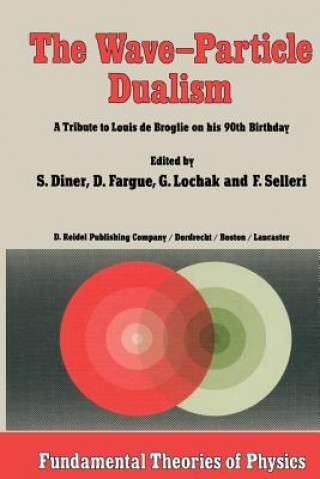 Buch Wave-Particle Dualism S. Diner