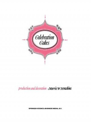 Kniha Celebration Cakes, 1 M. Howkins