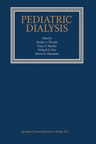 Книга Pediatric Dialysis Bradley A. Warady