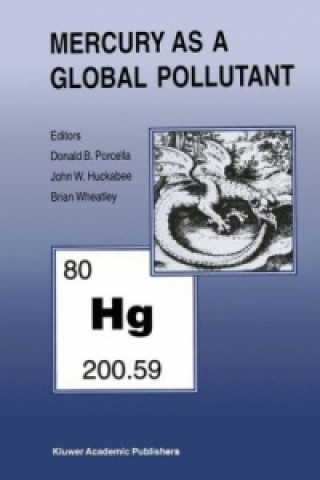 Kniha Mercury as a Global Pollutant, 2 Donald B. Porcella