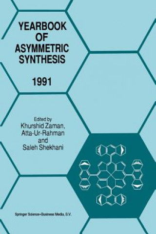 Könyv Yearbook of Asymmetric Synthesis 1991, 1 K. Zaman