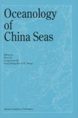 Kniha Oceanology of China Seas, 2 hou Di