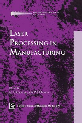 Carte Laser Processing in Manufacturing R. Crafer