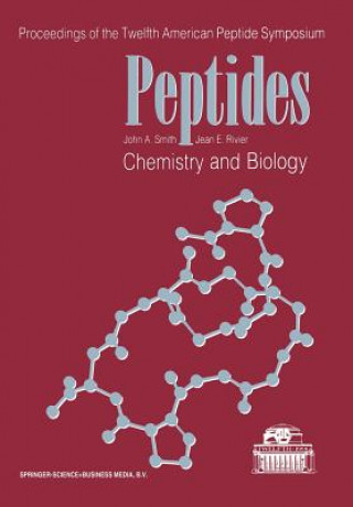 Книга Peptides: Chemistry and Biology J.A. Smith