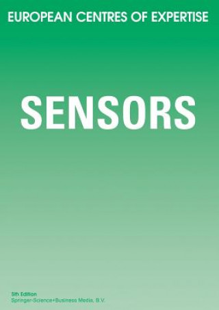 Könyv Sensors, 1 Ramon Bardolet