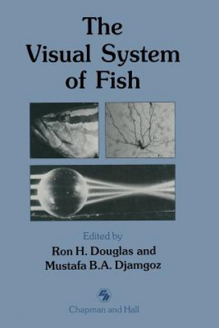 Книга Visual System of Fish Ron Douglas