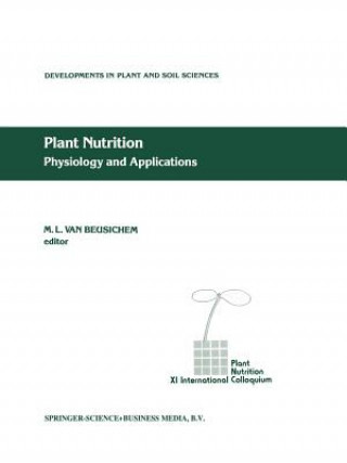 Buch Plant Nutrition - Physiology and Applications, 2 M.L. Van Beusichem