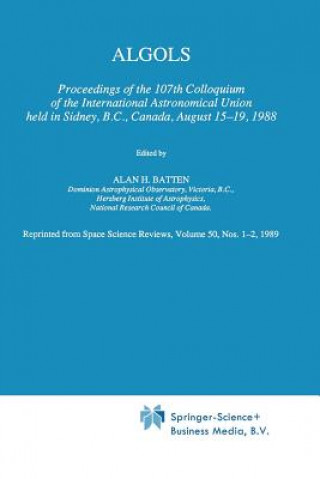 Knjiga Algols, 1 A.H. Batten
