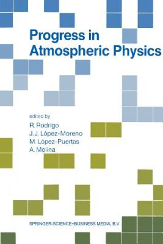 Knjiga Progress in Atmospheric Physics R. Rodrigo