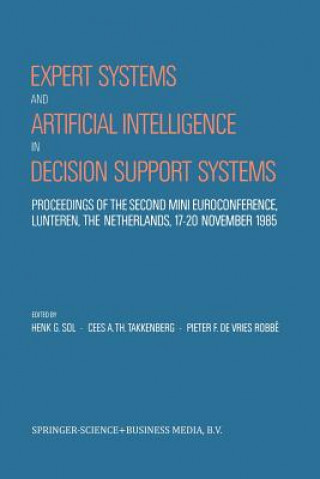 Carte Expert Systems and Artificial Intelligence in Decision Support Systems Henk G. Sol