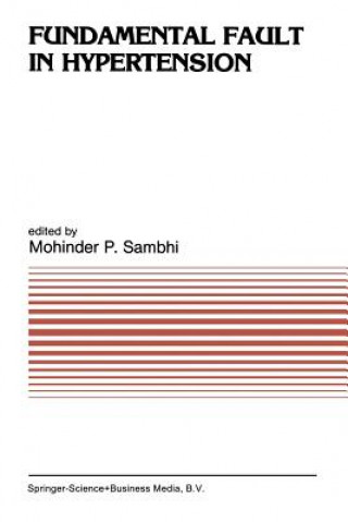 Carte Fundamental Fault in Hypertension, 1 M.P. Sambhi