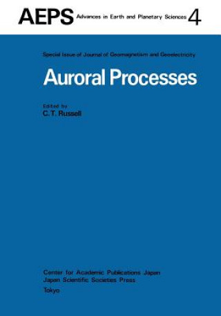 Livre Auroral Processes, 1 Christopher Russell