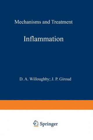 Kniha Inflammation: Mechanisms and Treatment D.A. Willoughby