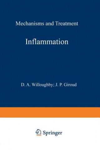 Libro Inflammation: Mechanisms and Treatment D.A. Willoughby