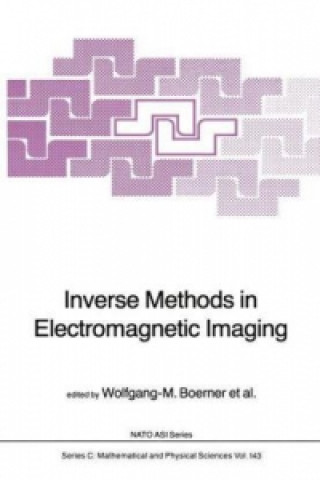 Kniha Inverse Methods in Electromagnetic Imaging W.M Boerner