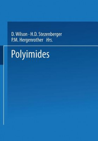 Книга Polyimides Doug Wilson