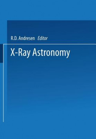 Carte X-Ray Astronomy, 1 R.D. Andresen
