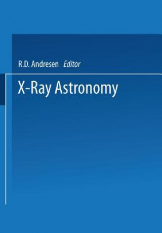 Knjiga X-Ray Astronomy, 1 R.D. Andresen