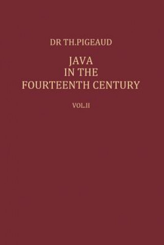 Boek Java in the 14th Century Theodore G.Th. Pigeaud