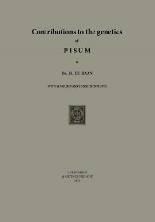 Carte Contributions to the Genetics of PISUM H. De Haan
