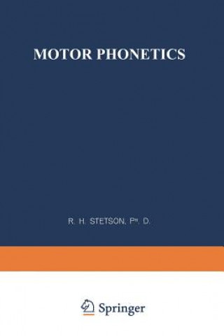 Libro Motor Phonetics R. H. Stetson