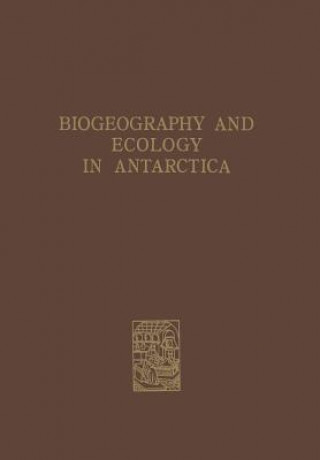 Książka Biogeography and Ecology in Antarctica, 2 J. van Mieghem