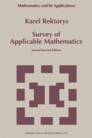 Buch Survey of Applicable Mathematics, 3 K. Rektorys